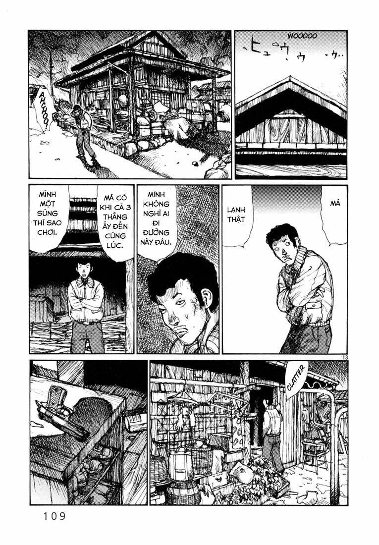 Freesia Chapter 10 - Trang 2