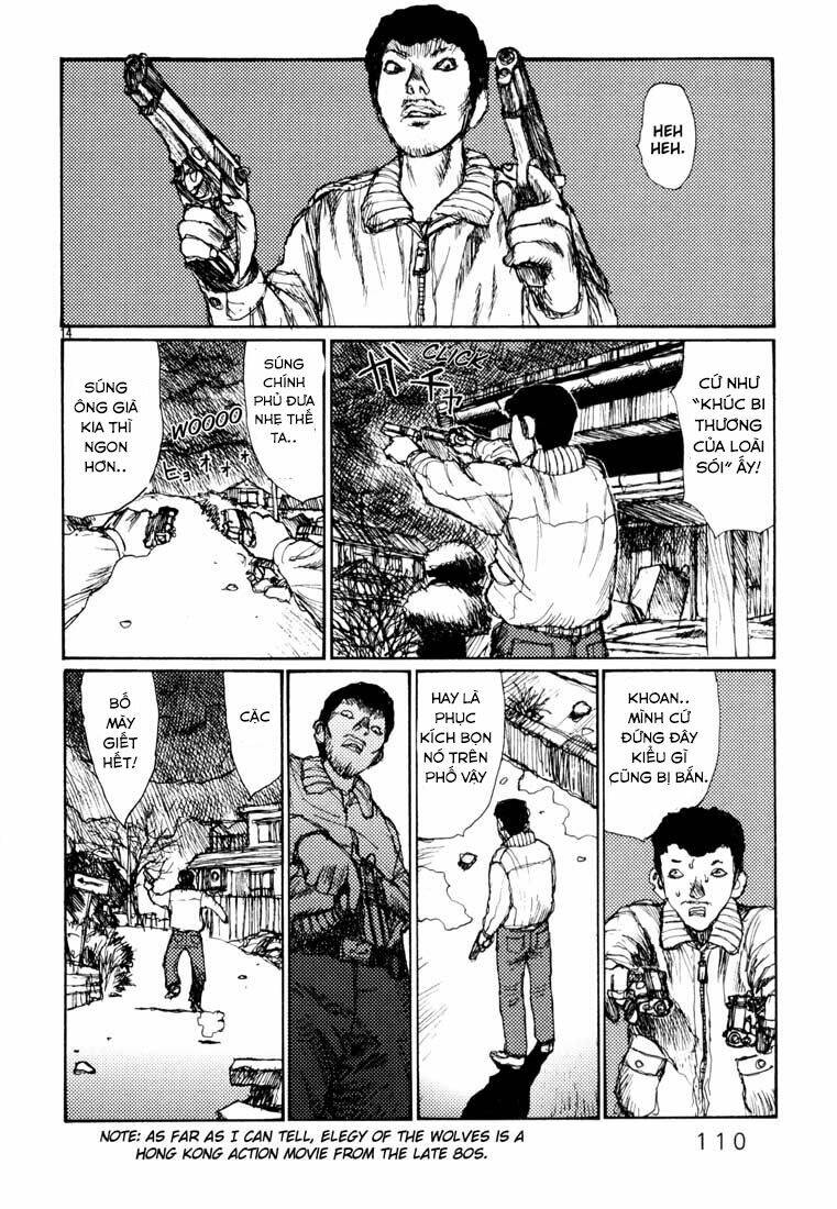 Freesia Chapter 10 - Trang 2