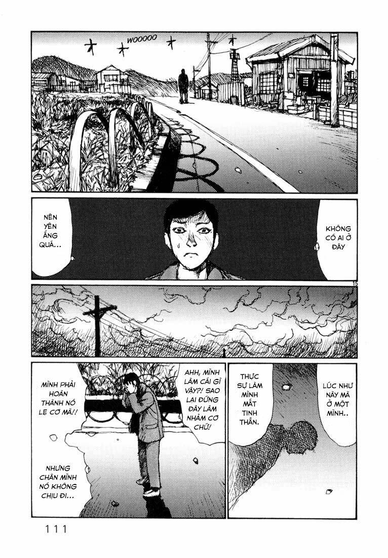 Freesia Chapter 10 - Trang 2