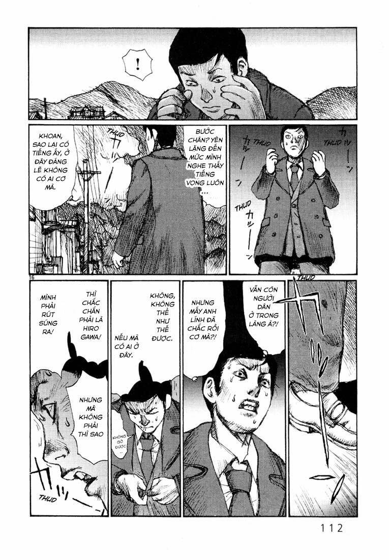 Freesia Chapter 10 - Trang 2