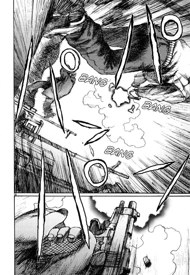 Freesia Chapter 10 - Trang 2