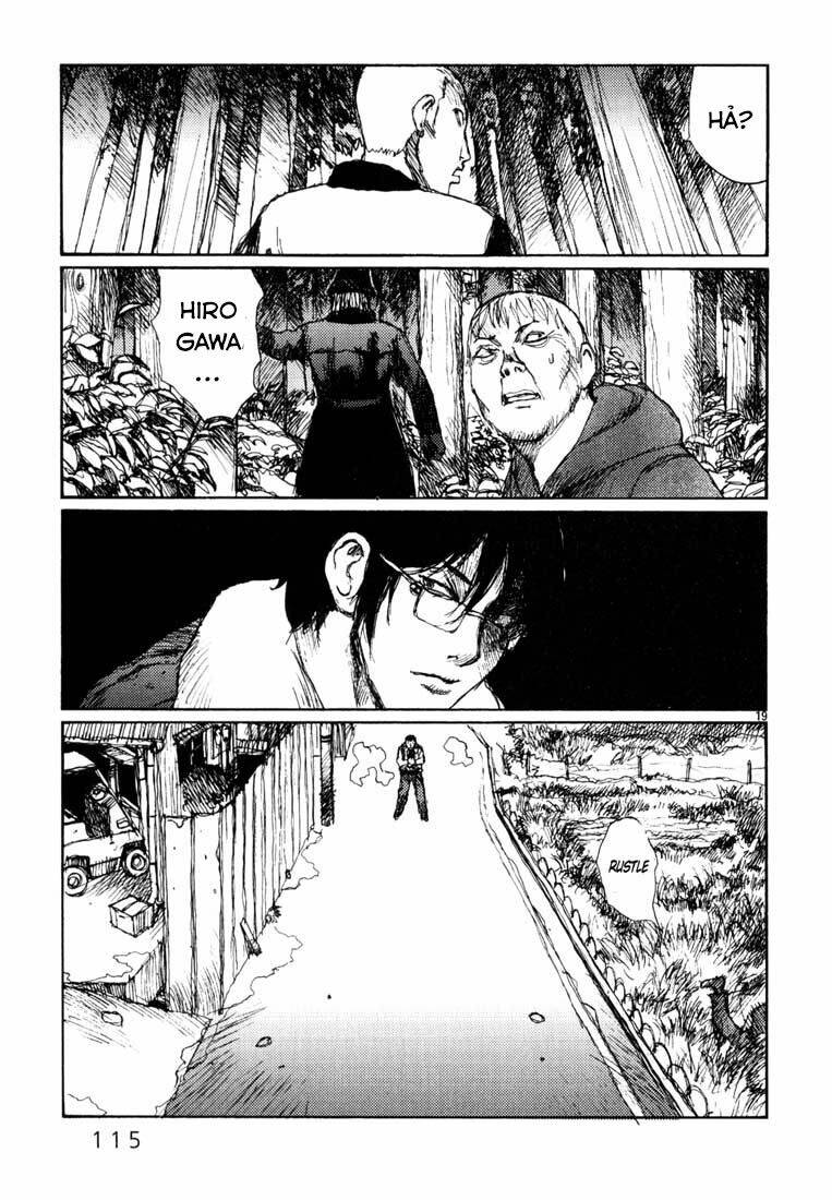 Freesia Chapter 10 - Trang 2