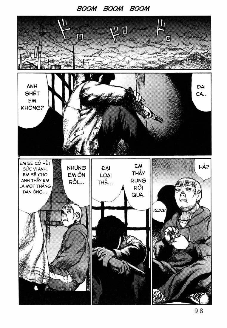 Freesia Chapter 10 - Trang 2