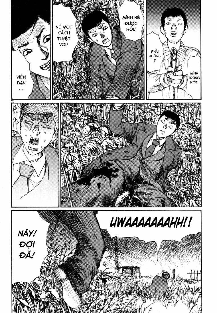 Freesia Chapter 10 - Trang 2