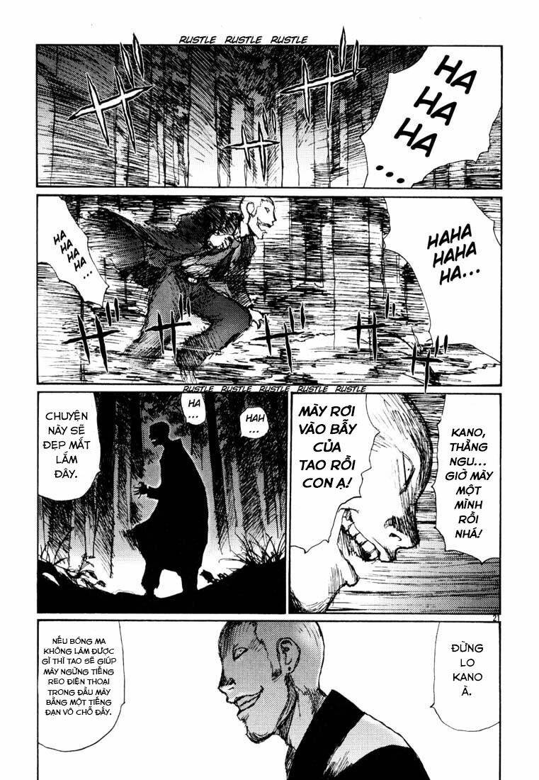 Freesia Chapter 10 - Trang 2