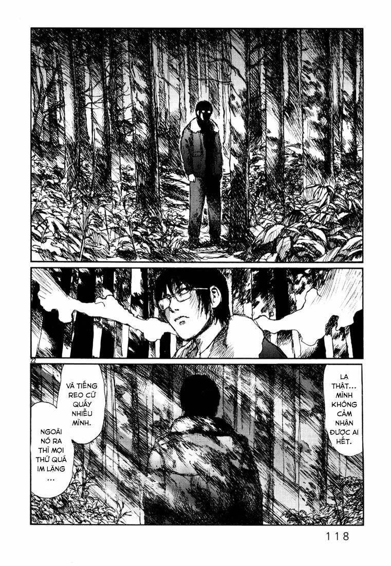 Freesia Chapter 10 - Trang 2