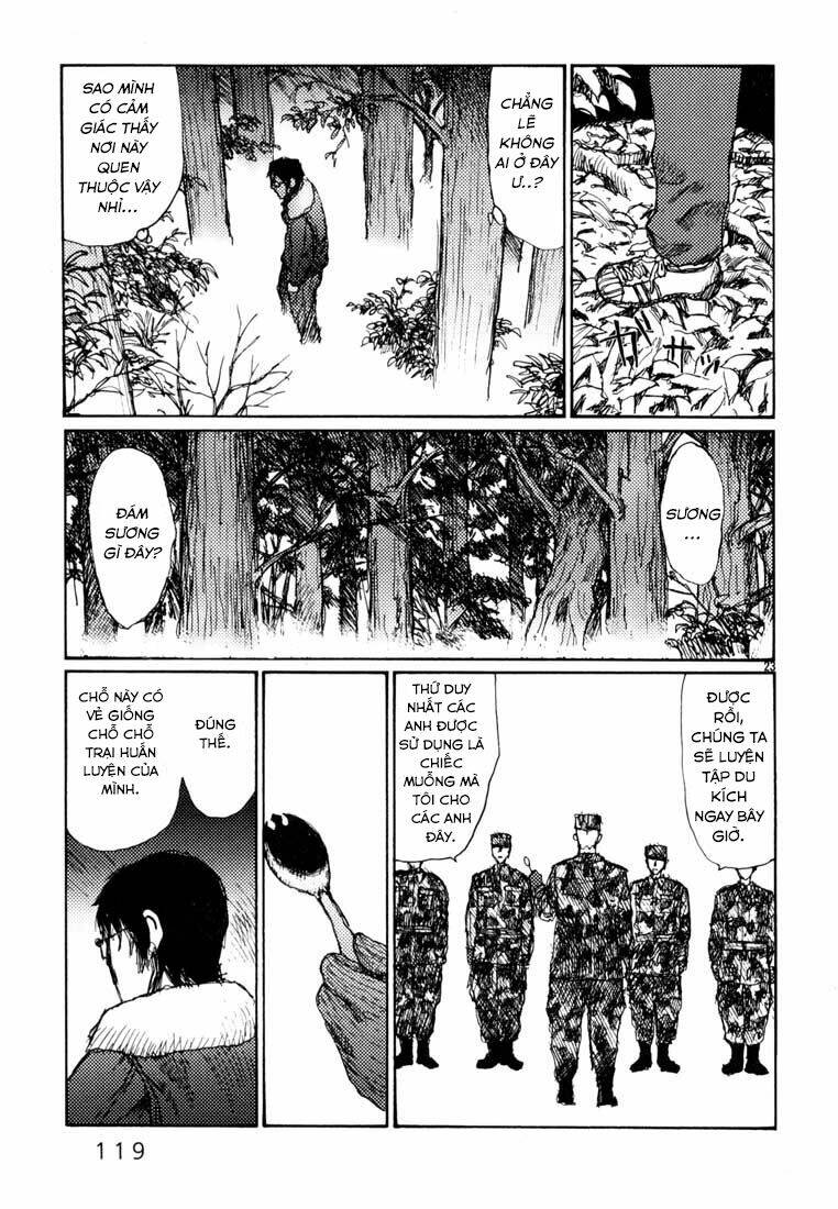 Freesia Chapter 10 - Trang 2