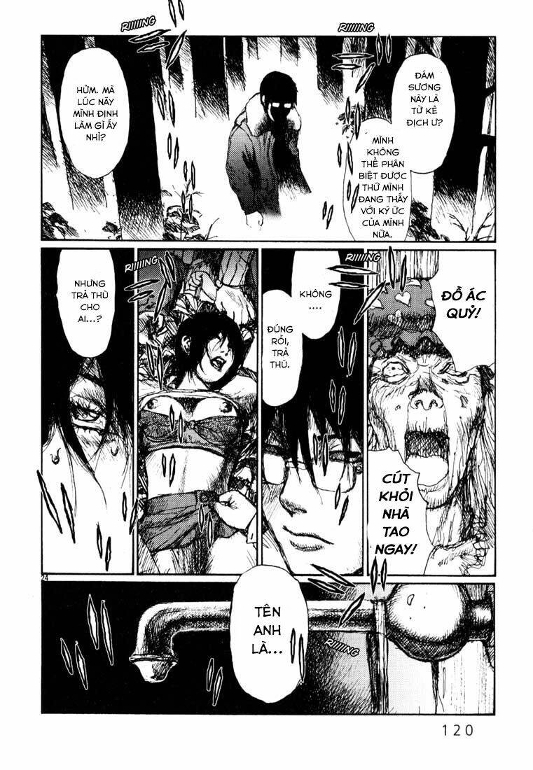 Freesia Chapter 10 - Trang 2