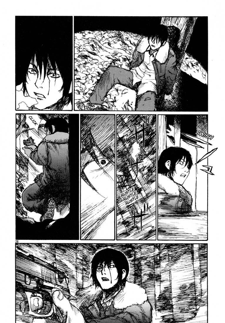 Freesia Chapter 10 - Trang 2