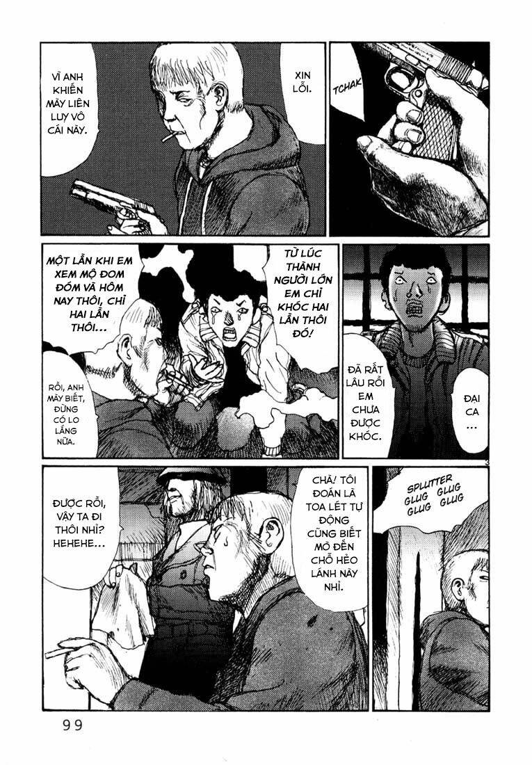 Freesia Chapter 10 - Trang 2