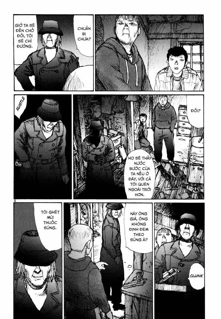 Freesia Chapter 10 - Trang 2