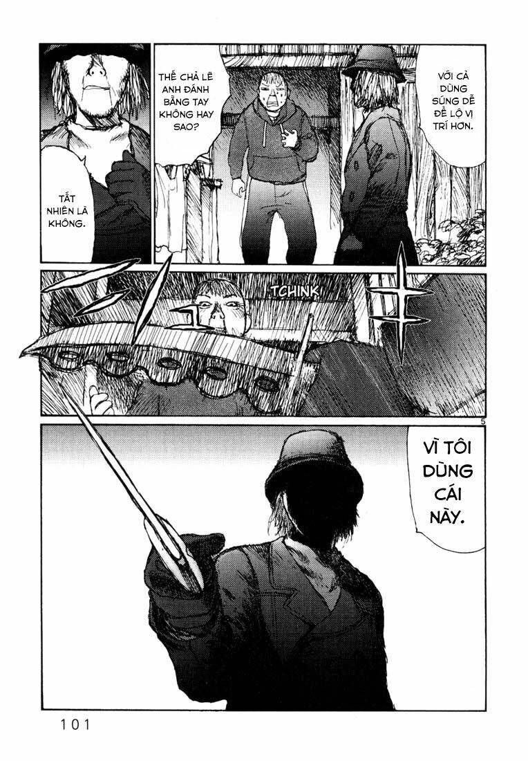 Freesia Chapter 10 - Trang 2