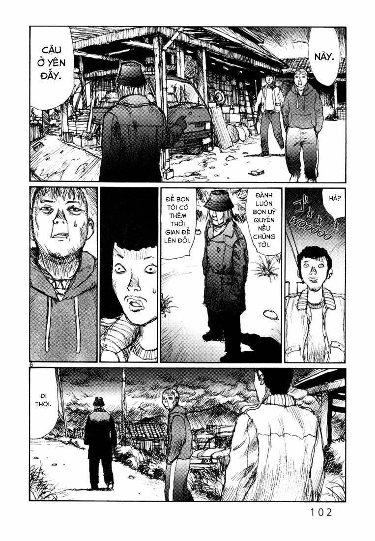 Freesia Chapter 10 - Trang 2