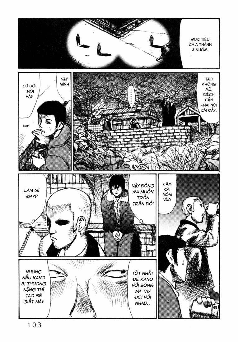 Freesia Chapter 10 - Trang 2