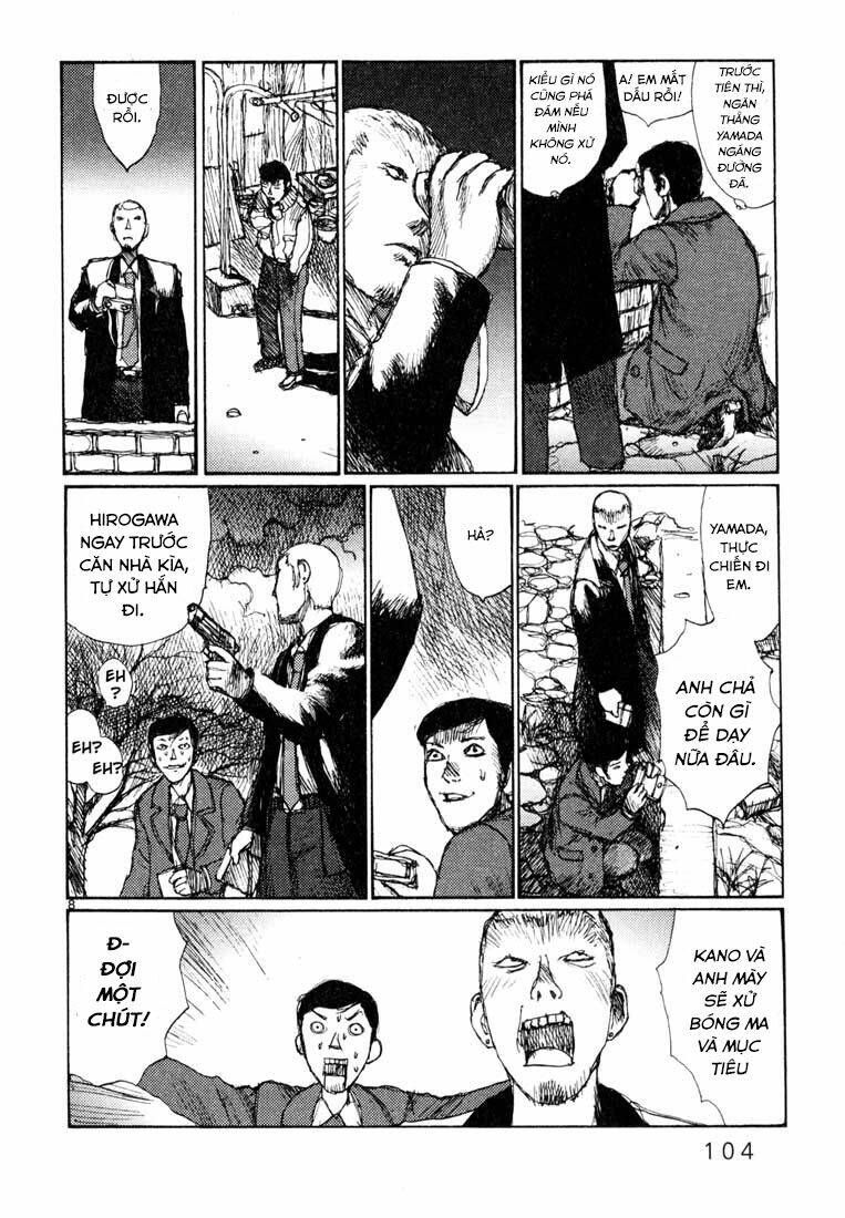 Freesia Chapter 10 - Trang 2