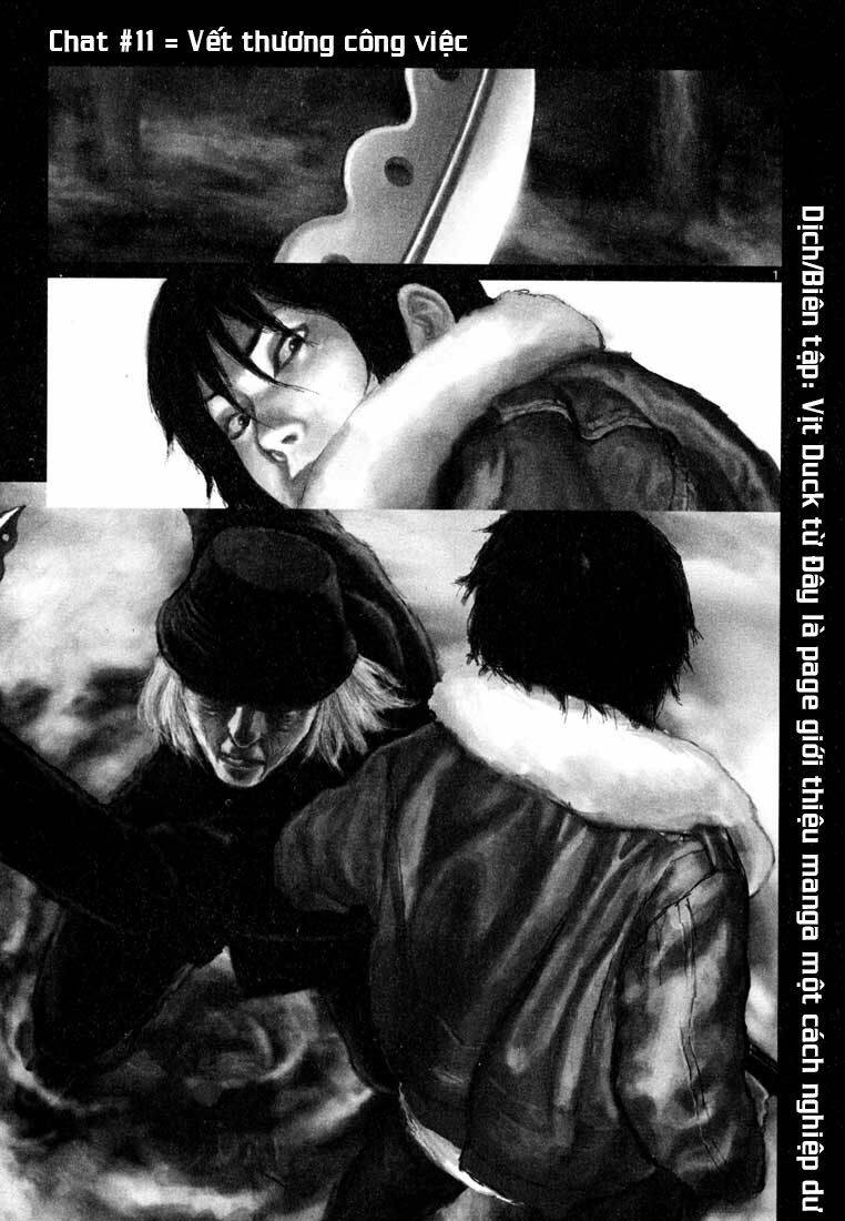 Freesia Chapter 11 - Trang 2