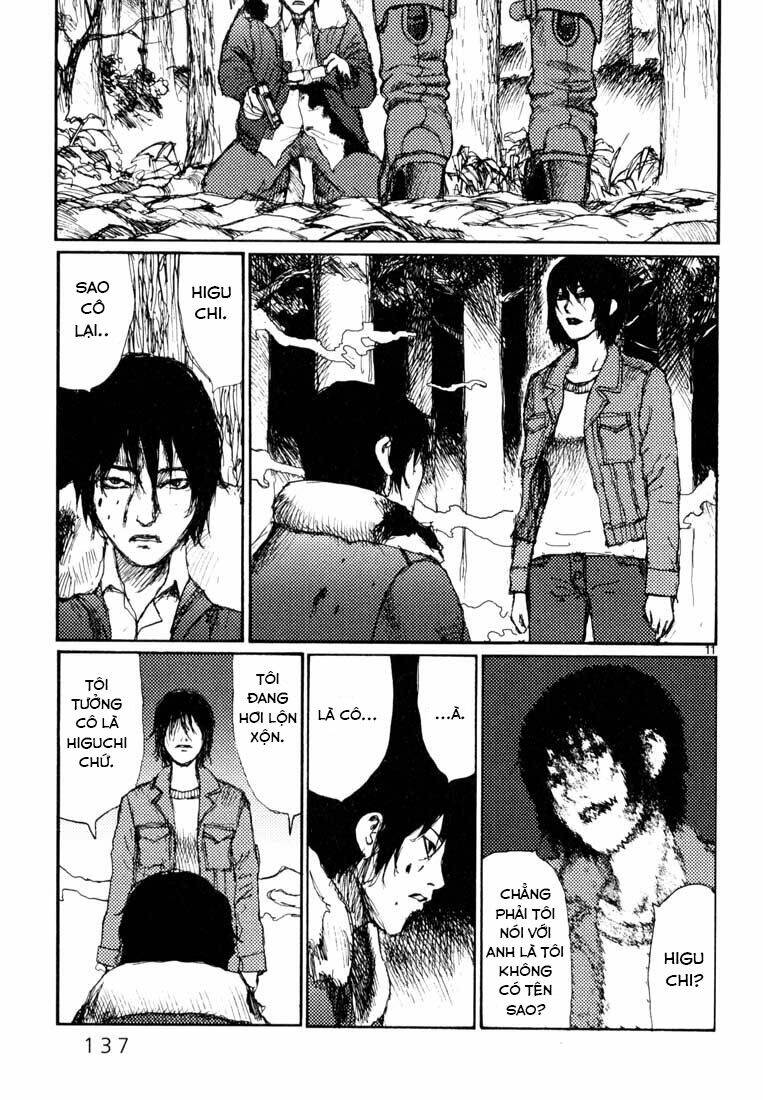 Freesia Chapter 11 - Trang 2