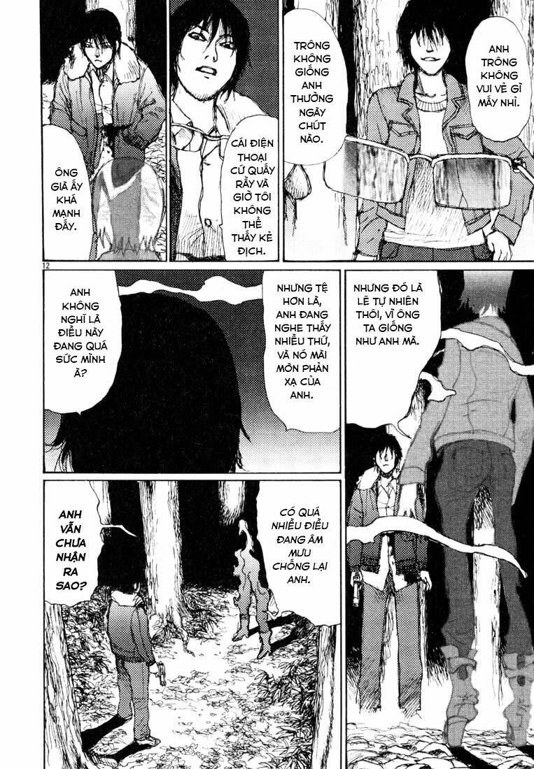 Freesia Chapter 11 - Trang 2