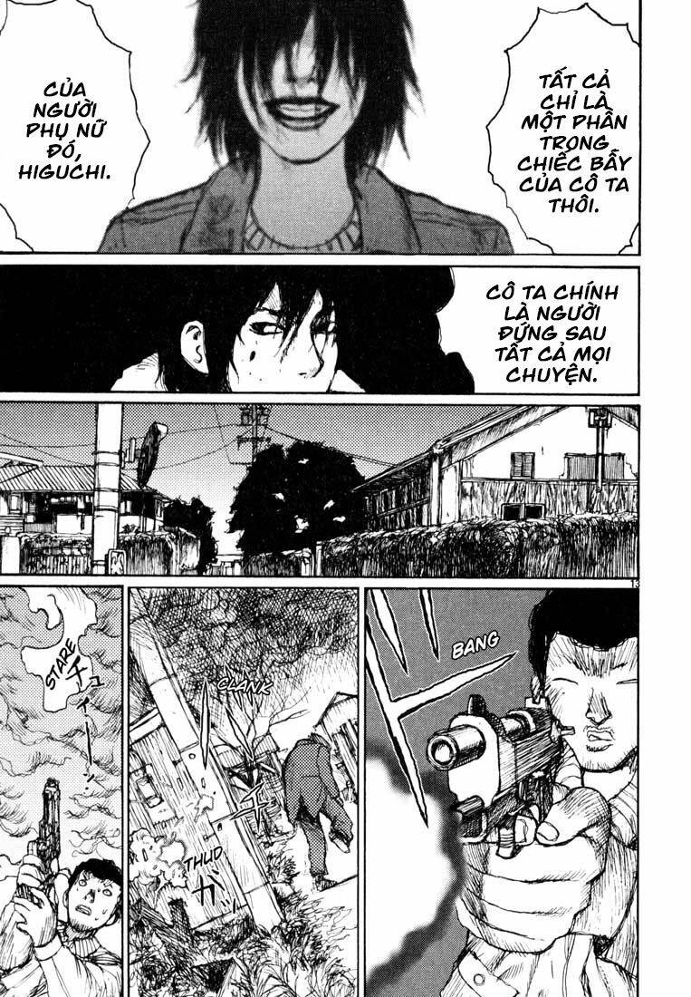 Freesia Chapter 11 - Trang 2