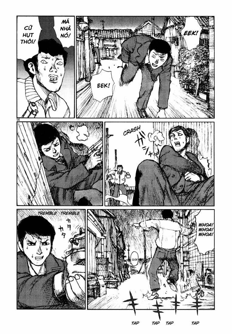 Freesia Chapter 11 - Trang 2