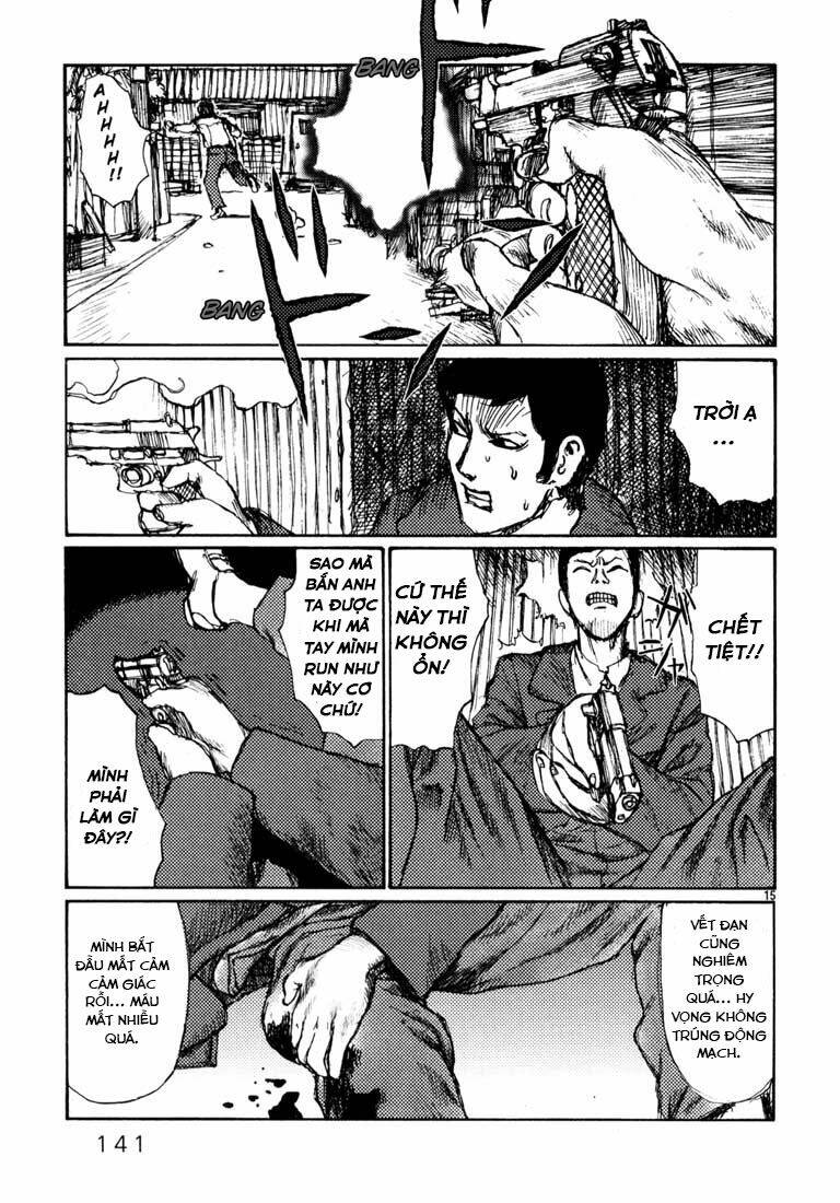 Freesia Chapter 11 - Trang 2