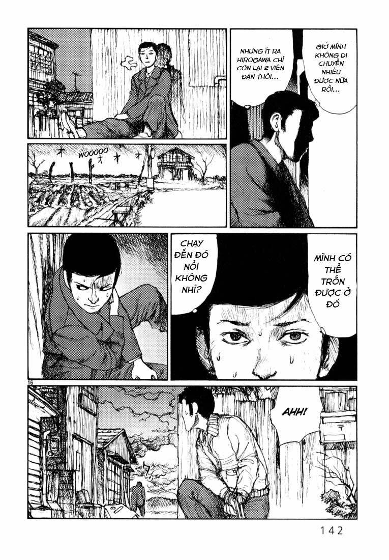 Freesia Chapter 11 - Trang 2