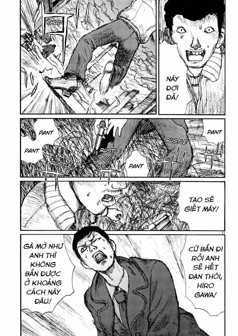 Freesia Chapter 11 - Trang 2