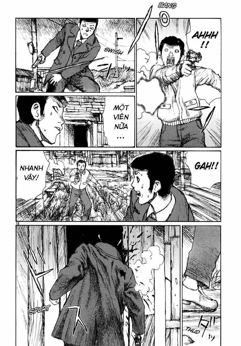 Freesia Chapter 11 - Trang 2