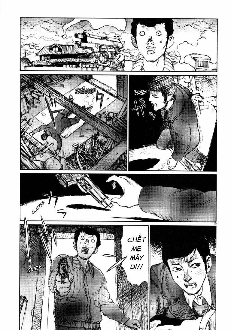 Freesia Chapter 11 - Trang 2