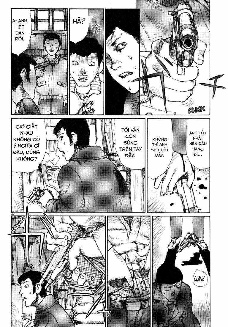 Freesia Chapter 11 - Trang 2