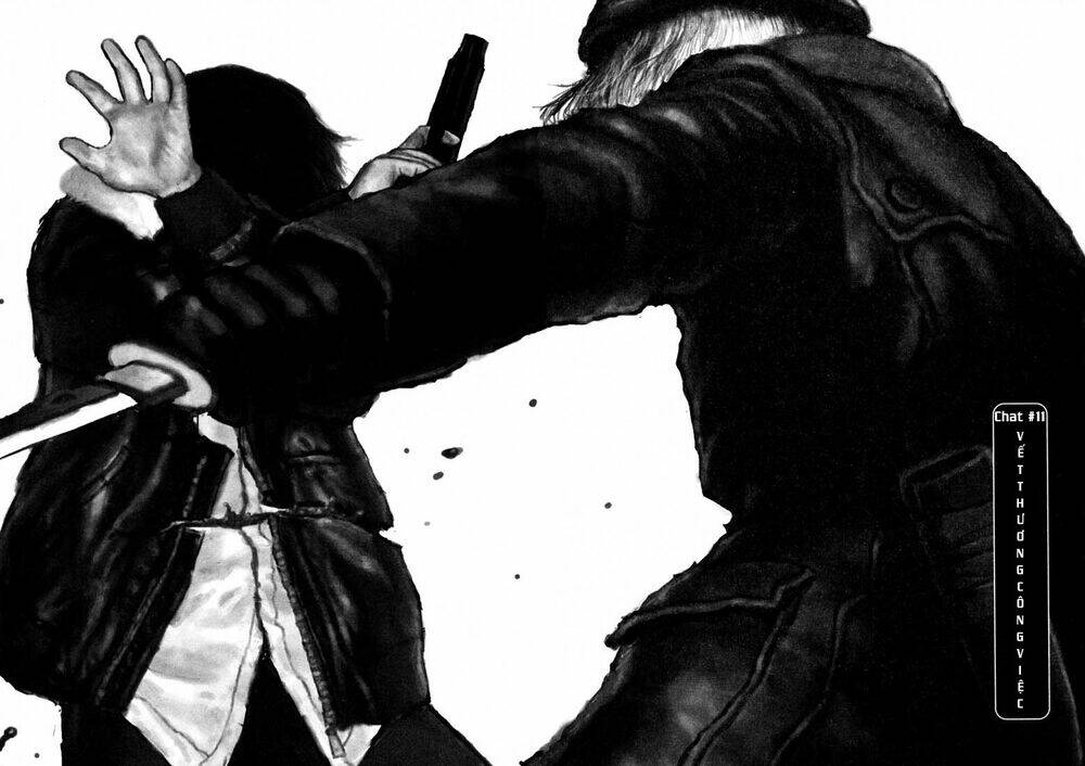 Freesia Chapter 11 - Trang 2