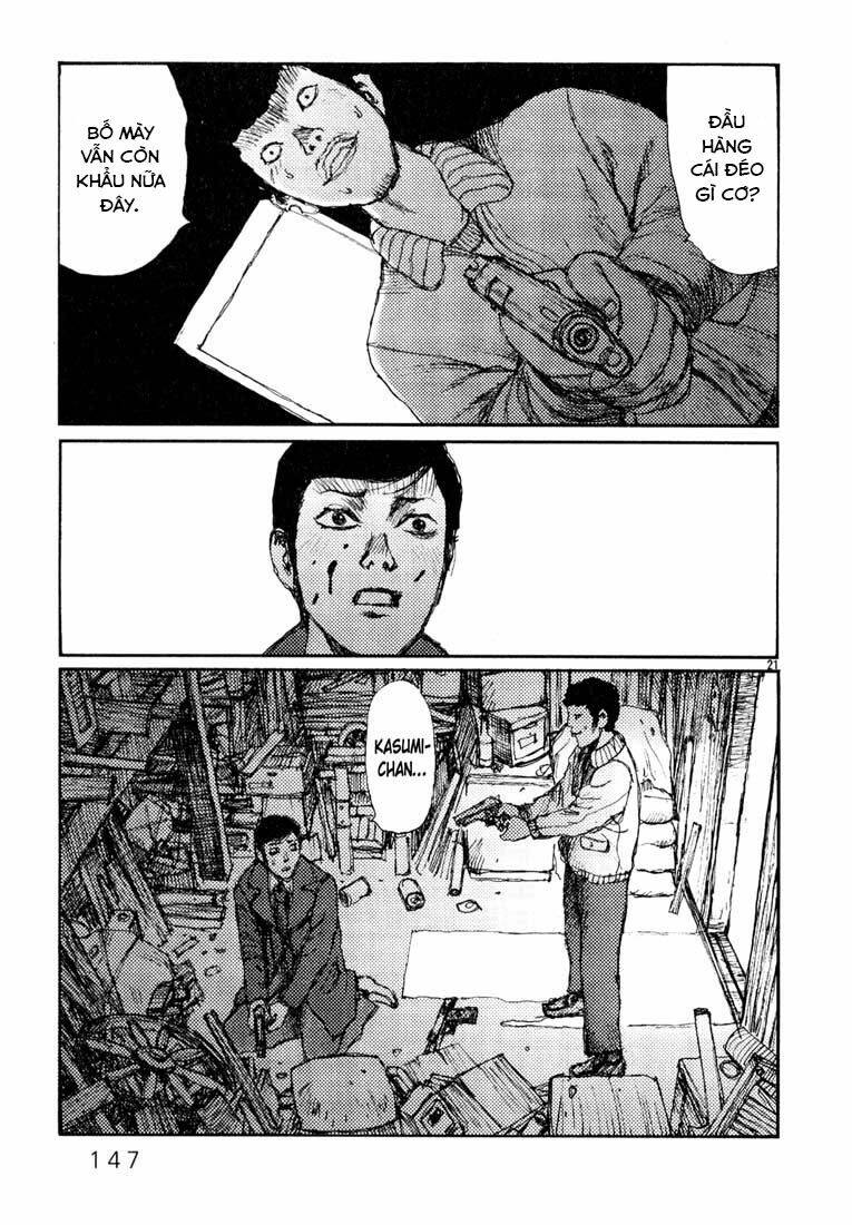 Freesia Chapter 11 - Trang 2