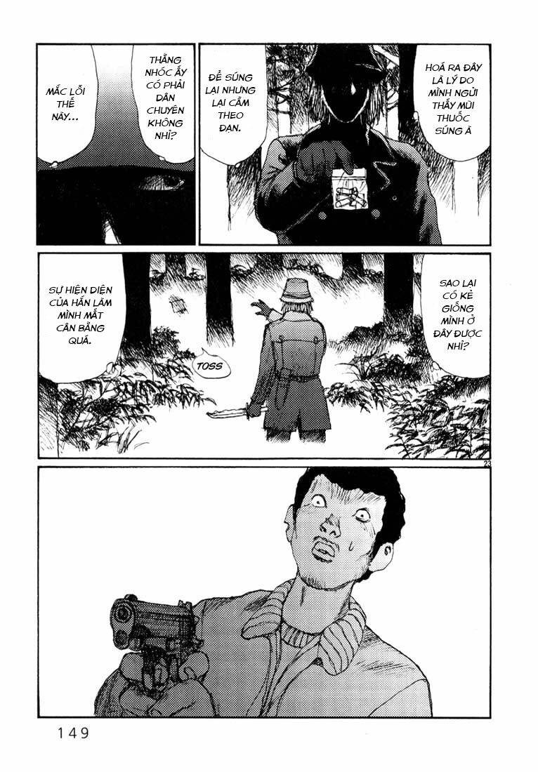 Freesia Chapter 11 - Trang 2