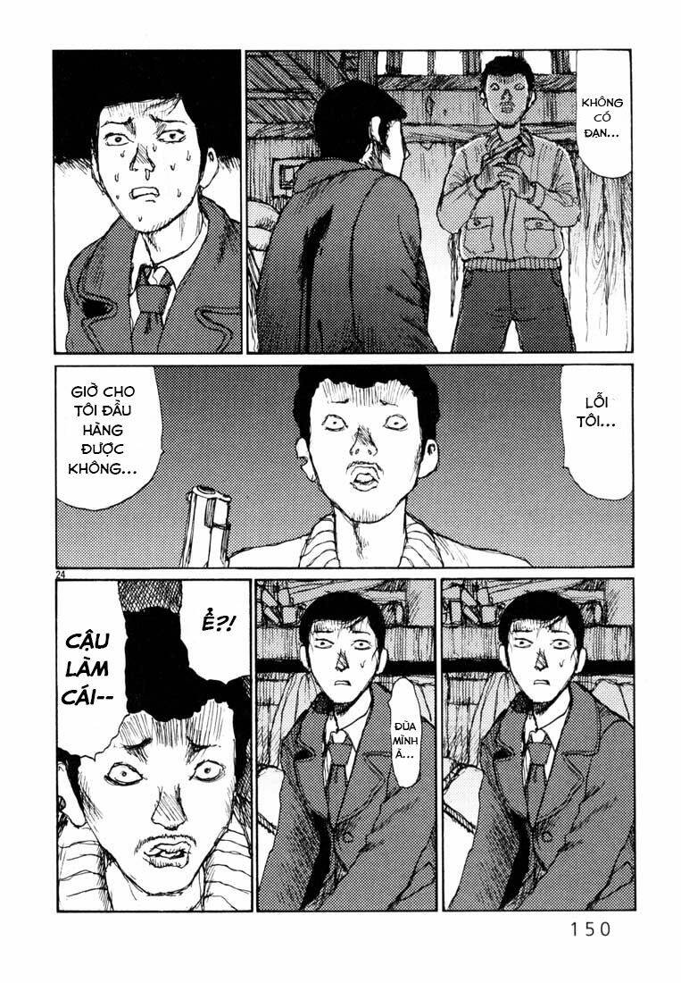 Freesia Chapter 11 - Trang 2