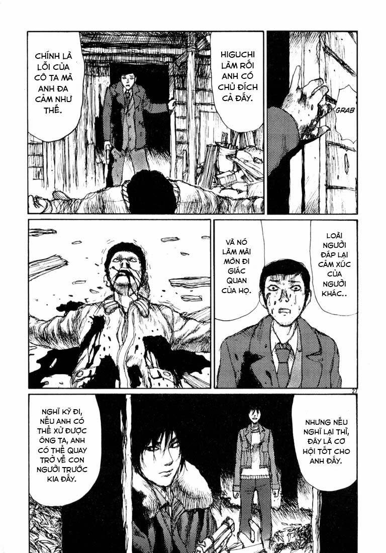 Freesia Chapter 11 - Trang 2