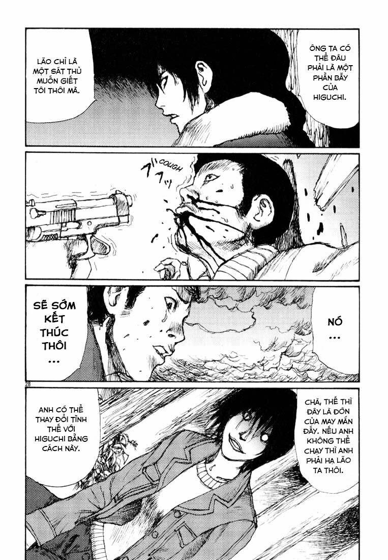 Freesia Chapter 11 - Trang 2