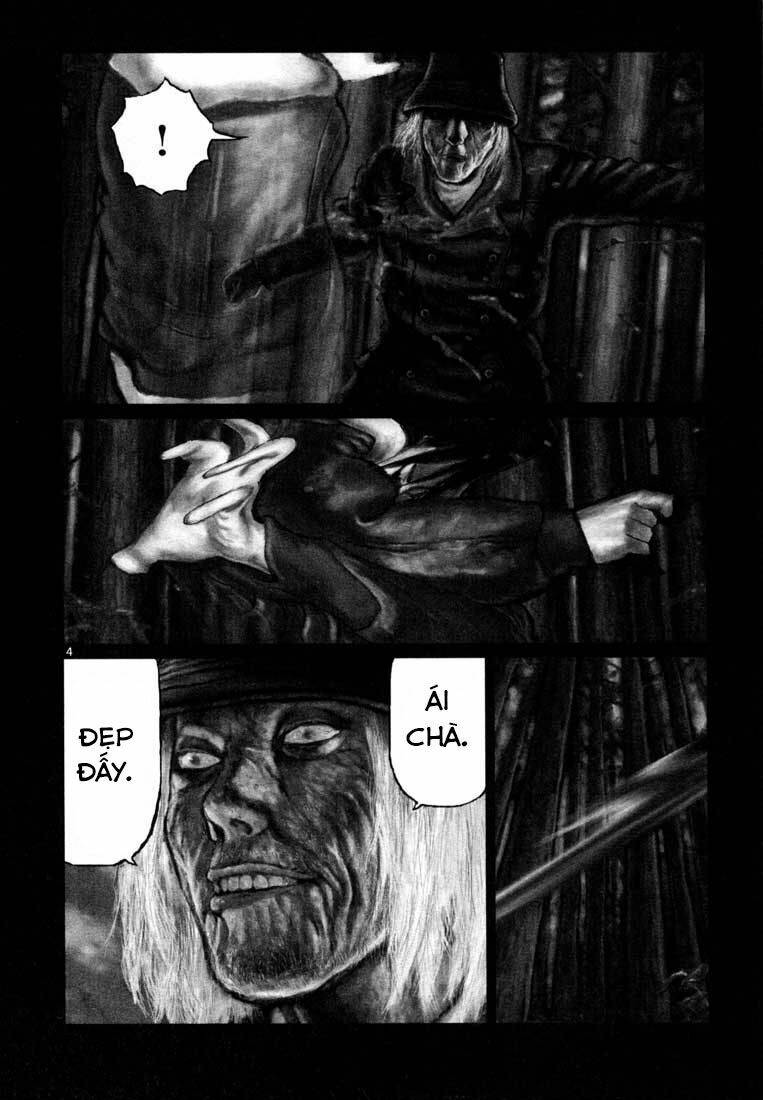 Freesia Chapter 11 - Trang 2