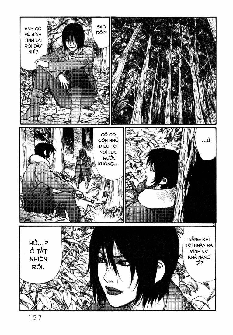 Freesia Chapter 11 - Trang 2