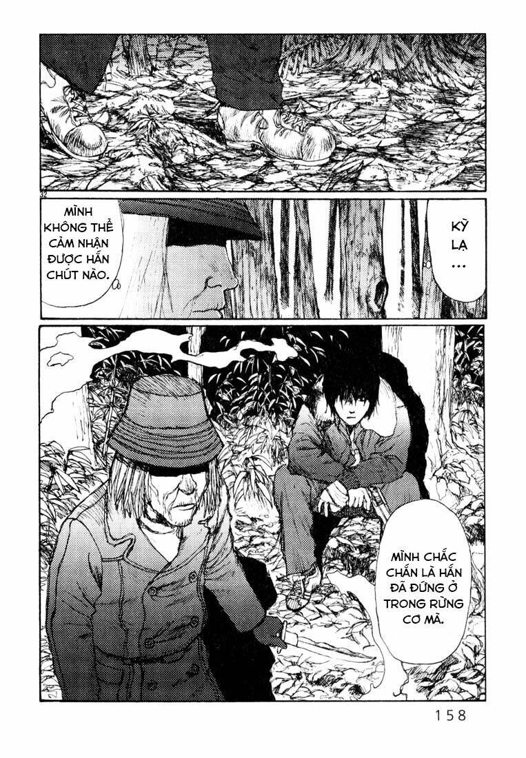 Freesia Chapter 11 - Trang 2