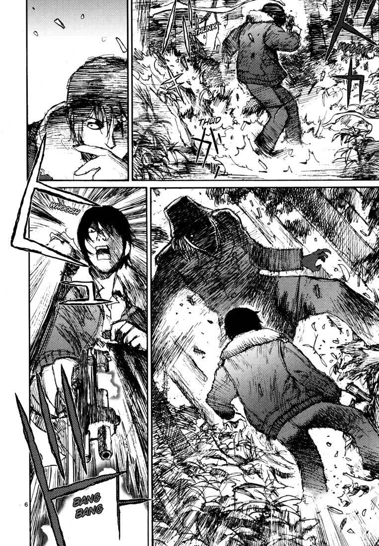 Freesia Chapter 11 - Trang 2