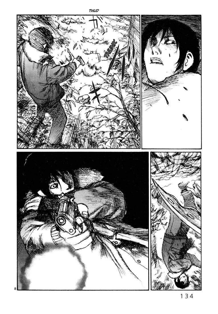 Freesia Chapter 11 - Trang 2