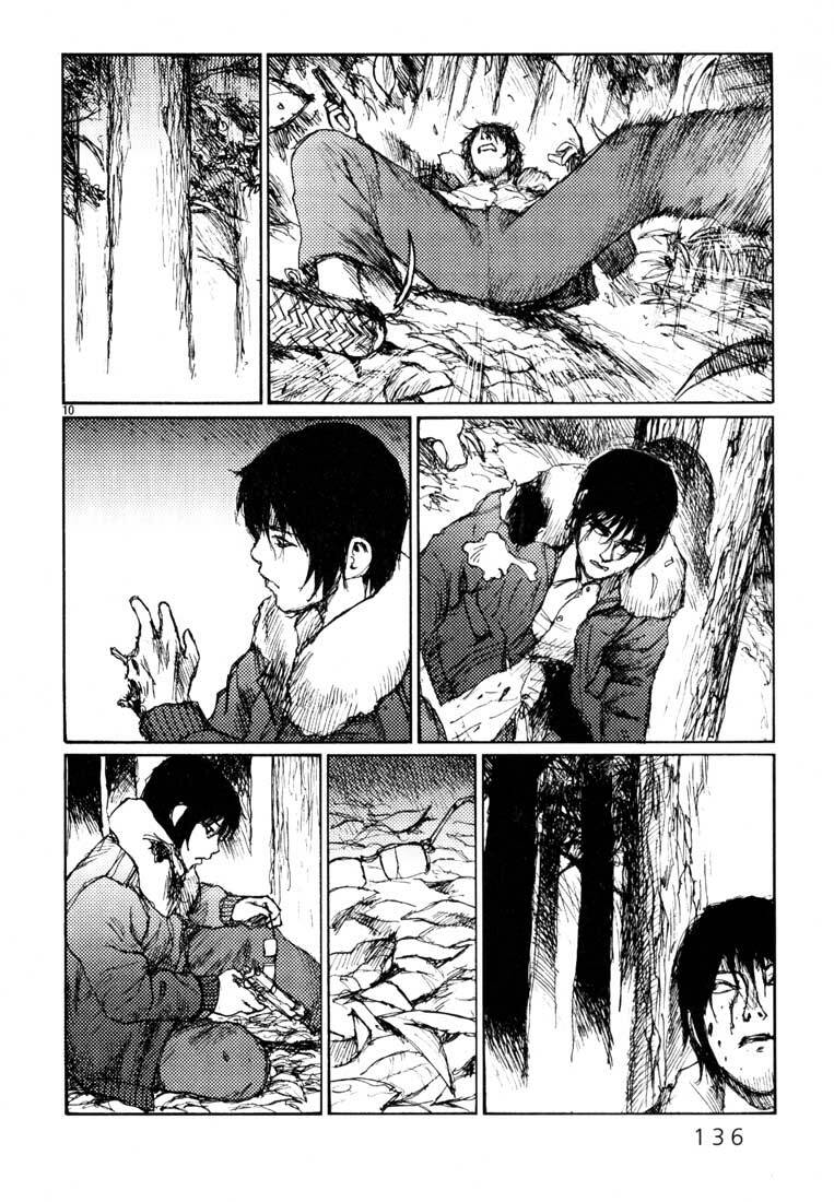 Freesia Chapter 11 - Trang 2