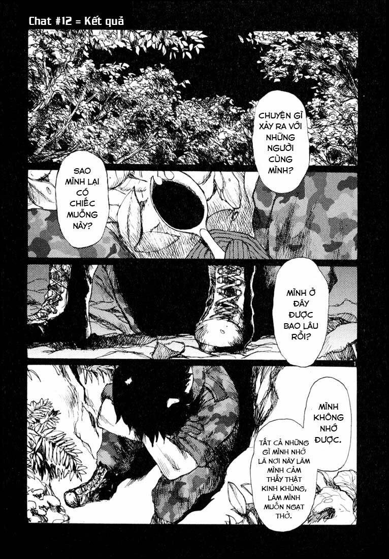 Freesia Chapter 12 - Trang 2