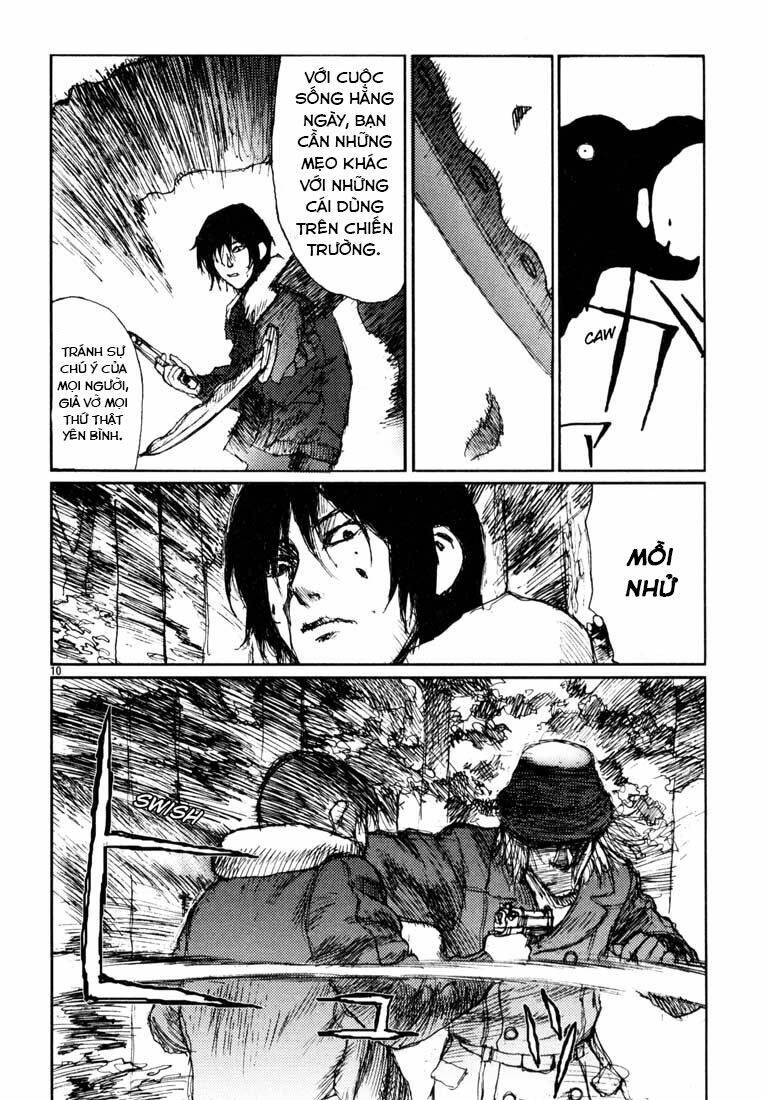 Freesia Chapter 12 - Trang 2