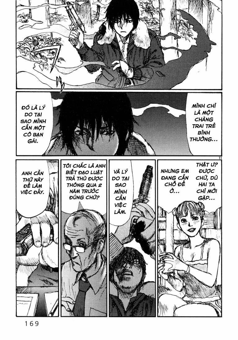 Freesia Chapter 12 - Trang 2