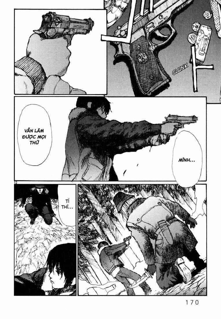 Freesia Chapter 12 - Trang 2