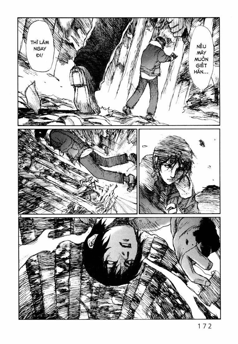 Freesia Chapter 12 - Trang 2