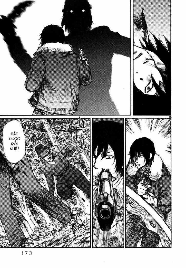 Freesia Chapter 12 - Trang 2