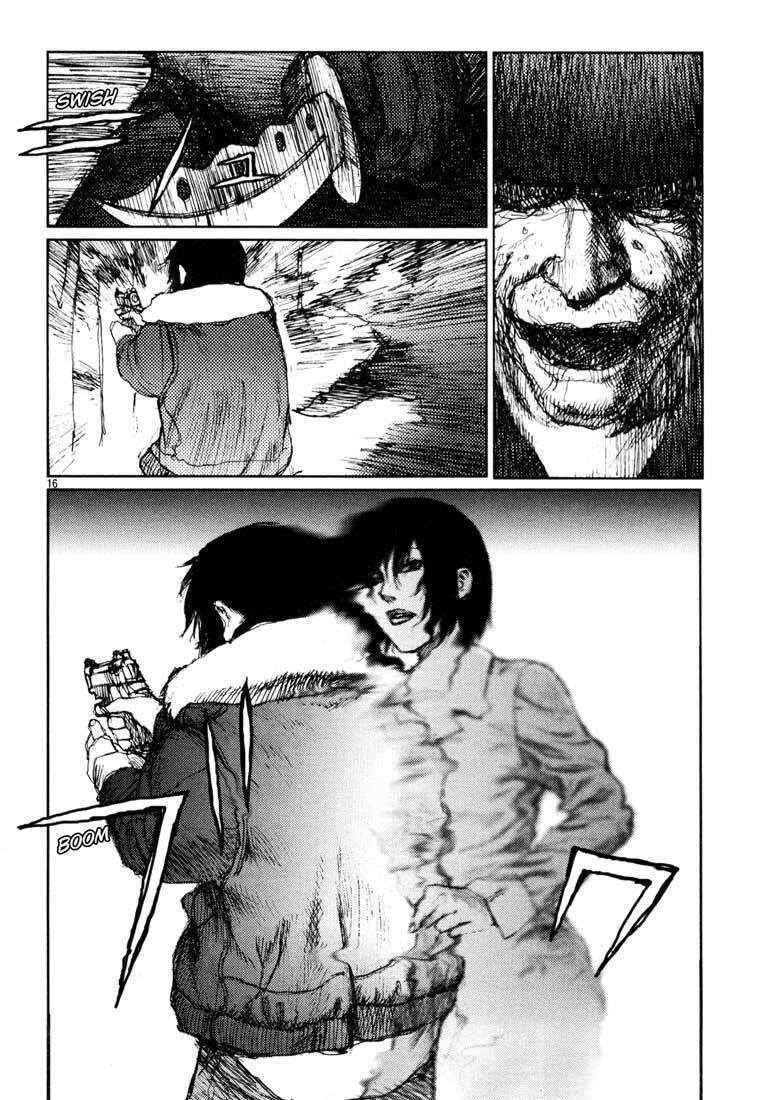 Freesia Chapter 12 - Trang 2