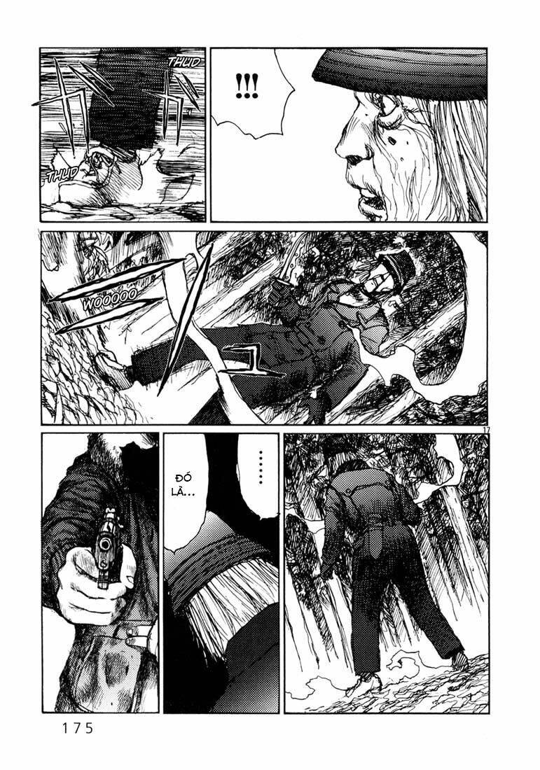 Freesia Chapter 12 - Trang 2